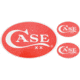Case Logo Window Decals CA50032