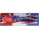Case Magnetic Knife Stand with Red, White, Blue Acrylic Construction, 3.63in X 1in X 0.63in, Red, White, Blue Acrylic Construction, Case Logo On Front, PDCAMDS
