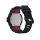 Casio G-Shock Digital Watch - Mens, Black/Red, GBD800-1
