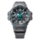 Casio G-Shock Gravity Master Men's Analog-Digital Watch, 55mm Case Diameter, Steel Bezel, Gray Bio-based Resin Band, GR-B300-8A2CR, GR-B300-8A2CR