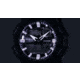 Casio G-Shock Mens Analog-Digital Movement Watch, 55 mm Case Diameter, Resin, Black, Bio-based Resin, GA-010-1A1CR