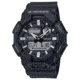 Casio G-Shock Mens Analog-Digital Movement Watch, 55 mm Case Diameter, Resin, Black, Bio-based Resin, GA-010-1A1CR