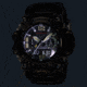 Casio G-Shock Mudmaster Triple-Sensor Solar Watch - Mens, Black, GWG-B1000-1ACR
