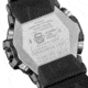 Casio G-Shock Mudmaster Triple-Sensor Solar Watch - Mens, Black, GWG-B1000-1ACR