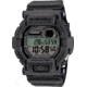 Casio G Shock Vibration Alarm Watch, Gray, small GD350-8