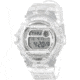Casio Outdoor Baby-G Digital Resin Watch, White, BG169R-7BM