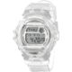 Casio Outdoor Baby-G Digital Resin Watch, White, BG169R-7BM