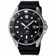 Casio Outdoor Casio Mens Dive Watch, Black MDV106-1A