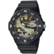 Casio Outdoor Analog Sport Watch, Camo Black/Green, MRW220HCM-3BV