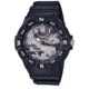 Casio Outdoor Analog Sport Watch, Camo Black/White, MRW220HCM-1BV
