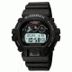 Casio Outdoor G-Shock Outdoor Watch with Solar Atomic Timekeeping System, Black GW6900-1