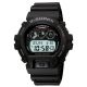 Casio Outdoor G-Shock Outdoor Watch With Solar Atomic Timekeeping System, Black GW6900-1