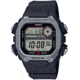 Casio Outdoor Mens Digital Watch, Black/Grey, DW291H-1AV