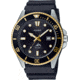 Casio Outdoor Mens Dive Watch, Black/Black, MDV106G-1AV