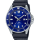 Casio Outdoor Mens Dive Watch, Black/Blue, MDV106B-2AV
