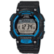 Casio Outdoor SOLAR 100M Water Resistant BLUE BLACK, Black/Blue STLS100H-2AV
