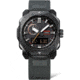 Casio PRO TREK Climber Line Triple-Sensor Atomic-Solar Watch - Mens, Gray, PRW6900BF-1