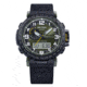 Casio PRO TREK Tough Solar Triple Sensor Watch - Mens, Green, PRG601YB-3
