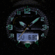 Casio PRO TREK Tough Solar Triple Sensor Watch - Mens, Green, PRG601YB-3