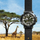 Casio PRO TREK Tough Solar Triple Sensor Watch - Mens, Green, PRG601YB-3