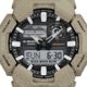 Casio Tactical G-Shock Analog-Digital 10-Year Battery Watch - Mens, Tan, One Size, GA-010-5ACR