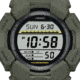 Casio Tactical G-Shock Classic 10-Year Battery Digital Watch - Mens, Green, One Size, GD-010-3CR
