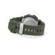 Casio Tactical G-Shock Classic 10-Year Battery Digital Watch - Mens, Green, One Size, GD-010-3CR