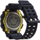 Casio Tactical G-Shock Heavy Duty Super LED Watches, Black, GA900-1A
