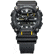 Casio Tactical G-Shock Heavy Duty Super LED Watches, Black, GA900-1A