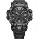 Casio Tactical G-Shock Mudmaster Master of G Watches, Black, GWG2000-1A1