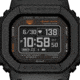 Casio Tactical G-shock/vlc Distribution DWH56001 G-Shock Move Series Fitness Tracker Black Size 145-215mm, Black, 145-215mm, DWH56001