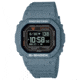 Casio Tactical G-shock/vlc Distribution DWH56002 G-Shock Move Series Fitness Tracker Blue/Gray Size 145-215mm, Blue/Gray, 145-215mm, DWH56002