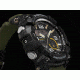 Casio Tactical Master of G, Mudmaster Watch, Green Band, Green, GG1000-1A3