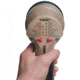Cass Creek Mega Amp 20x Turkey Call, Sand, One Size, CC361