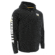 Caterpillar Midweight Banner Full Zip Hoodie - Men's, 2XL, Black, 1050008-10158-2XL