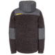 Caterpillar Conversion Fleece Jacket - Men's, Black/Grey, 2XL 1310050-11308-2XL