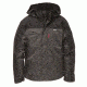 Caterpillar Insulated Twill Jacket, Graphite-Black, Medium 1313004-10379-M