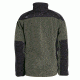 Caterpillar Momentum Fleece Jacket, Army Moss, Large 1313092-10639-L