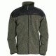 Caterpillar Momentum Fleece Jacket, Army Moss, Large 1313092-10639-L