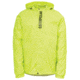Caterpillar Typhoon Packable Rain Jacket, Hi-Vis Yellow, Medium 1310036-407-M