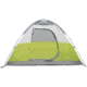 Cedar Ridge Cypress 4-Person Tent, Gray/Citrus, 5421835