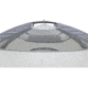 Cedar Ridge Cypress 4-Person Tent, Gray/Citrus, 5421835