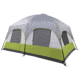 Cedar Ridge Ironwood Two-Room Tent, Gray/Citrus, 5761835