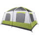 Cedar Ridge Ironwood Two-Room Tent, Gray/Citrus, 5761835