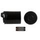 Celestron Aluminum Dew Shield And Cap, 6in, Black, 94020