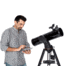 Celestron AstroFi 130 Telescope, Wi-Fi, Reflector 22203