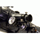 OpticsPlanet Exclusive Celestron AstroMaster 114EQ Telescope w/ Motor Drive 31042-OP