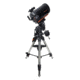 Celestron CGX-L Equatorial 1100 Schmidt-Cassegrain Telescopes, Black, 12071