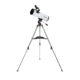 Celestron Cometron 114AZ Telescope, White 21079