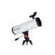 Celestron Cometron 114AZ Telescope, White 21079